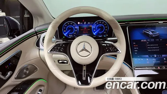 Mercedes-Benz EQS 2022