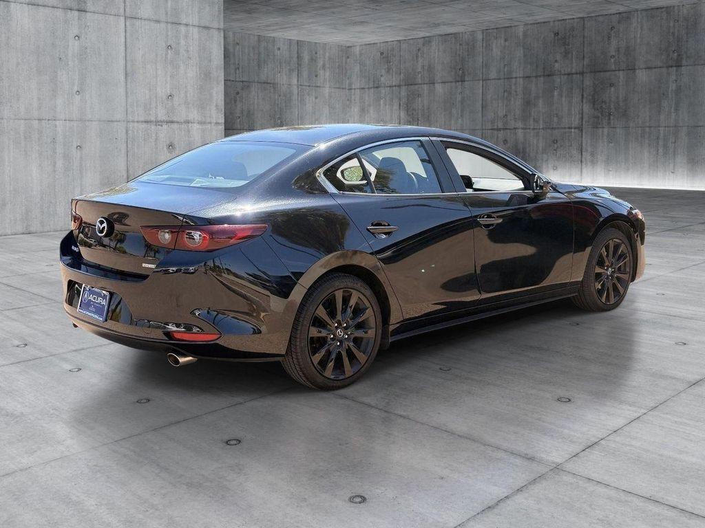 Mazda 3 2025