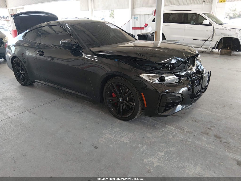 BMW M440 2021