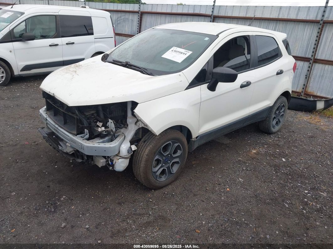 Ford EcoSport 2021