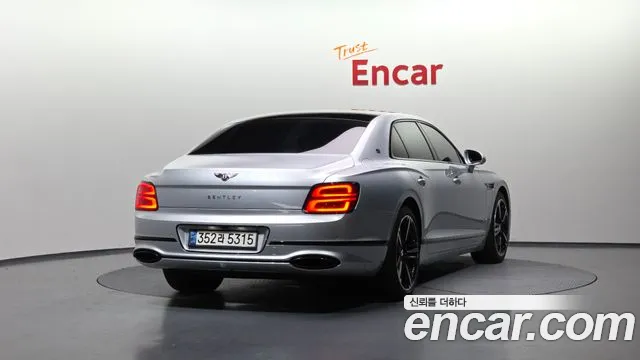 Bentley Flying Spur 2020