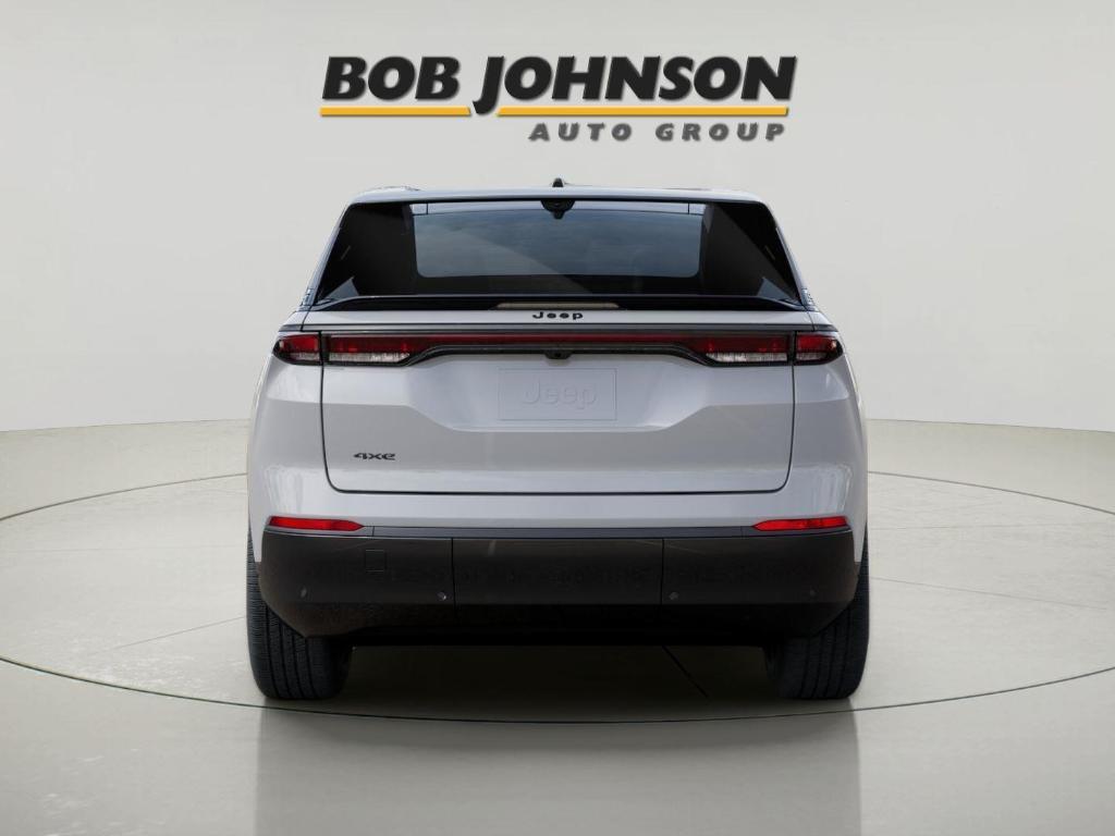 Jeep Wagoneer S 2025