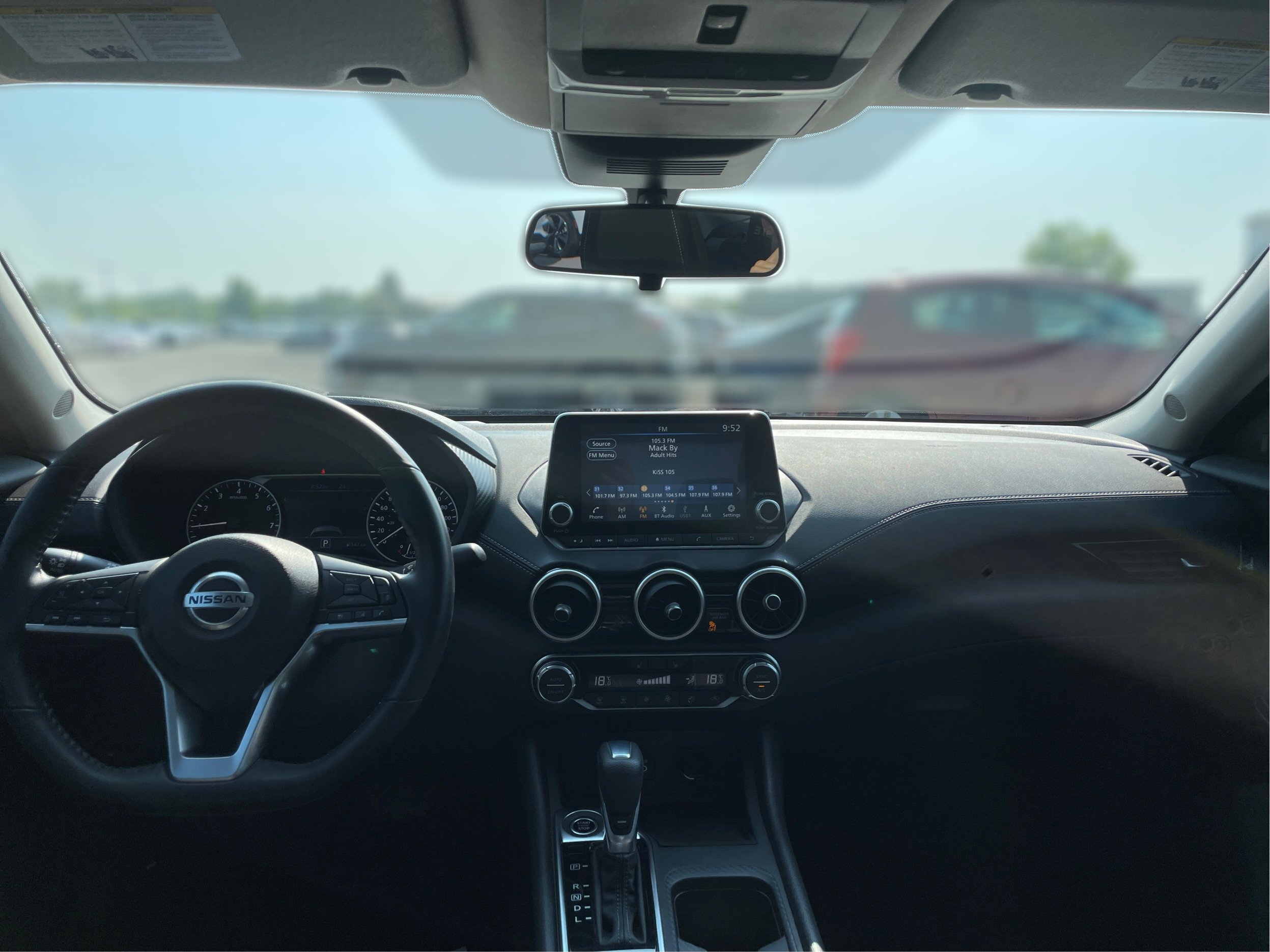 Nissan Sentra 2021