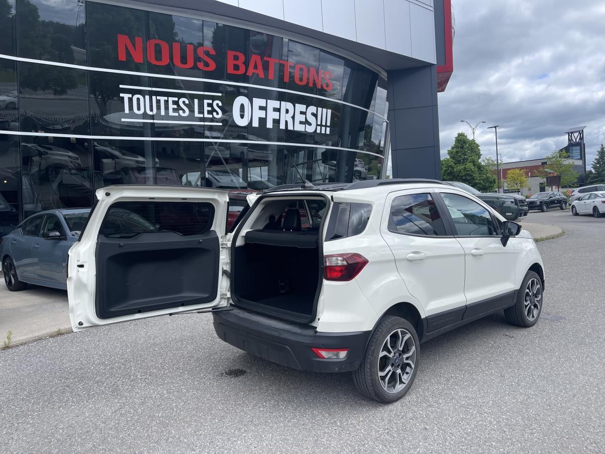 Ford EcoSport 2020