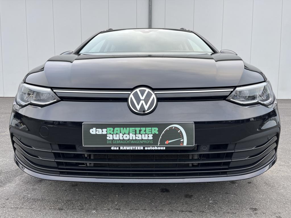 Volkswagen Golf 2022
