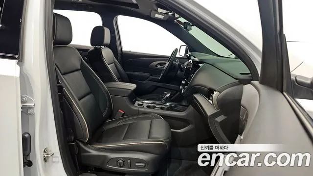 Chevrolet Traverse 2023