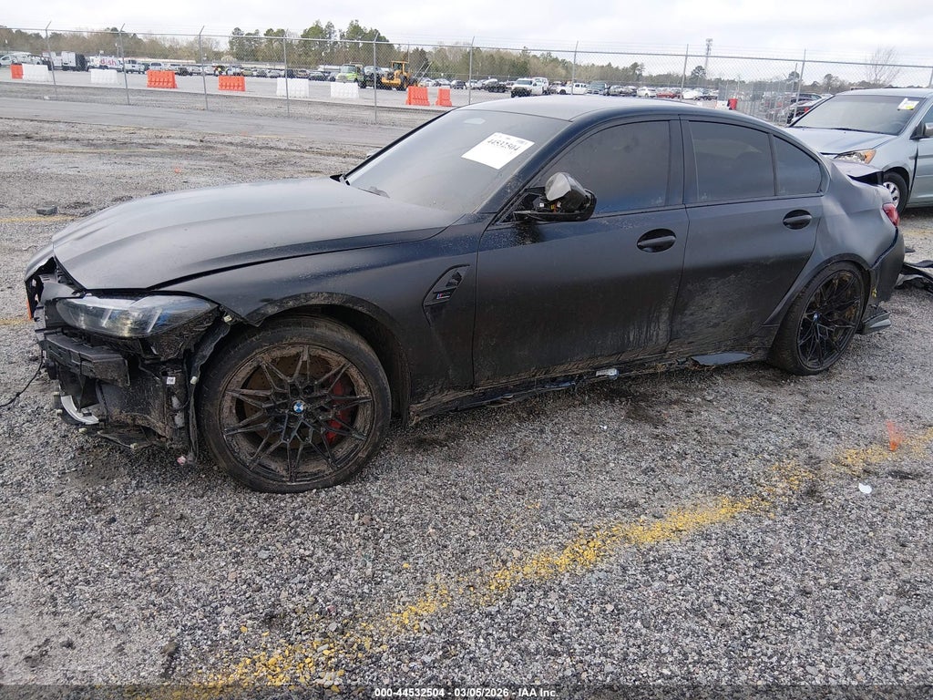 BMW M3 2025