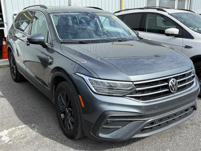 Volkswagen Tiguan 2024