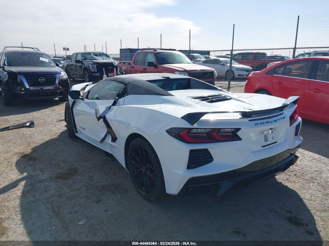 Chevrolet Corvette 2023