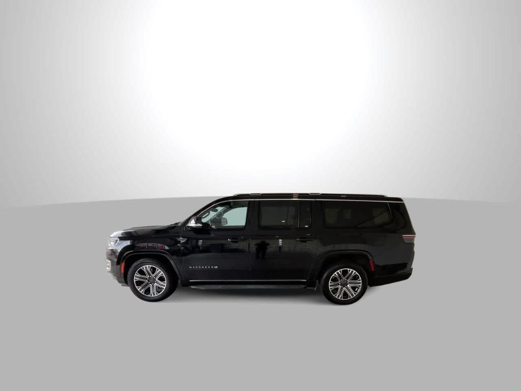 Jeep Wagoneer 2023