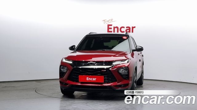 Chevrolet TrailBlazer 2020
