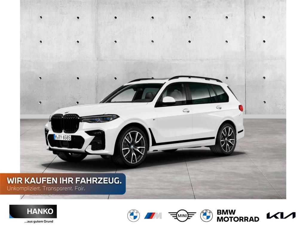 BMW X7 2022