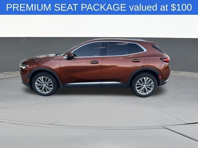 Buick Envision 2022