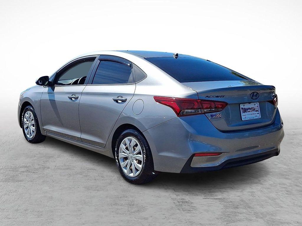 Hyundai Accent 2021