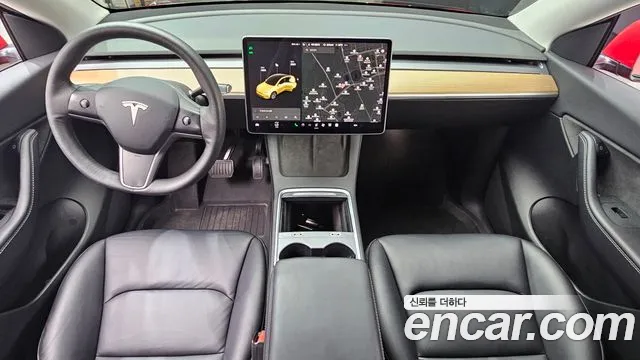 Tesla Model Y 2021