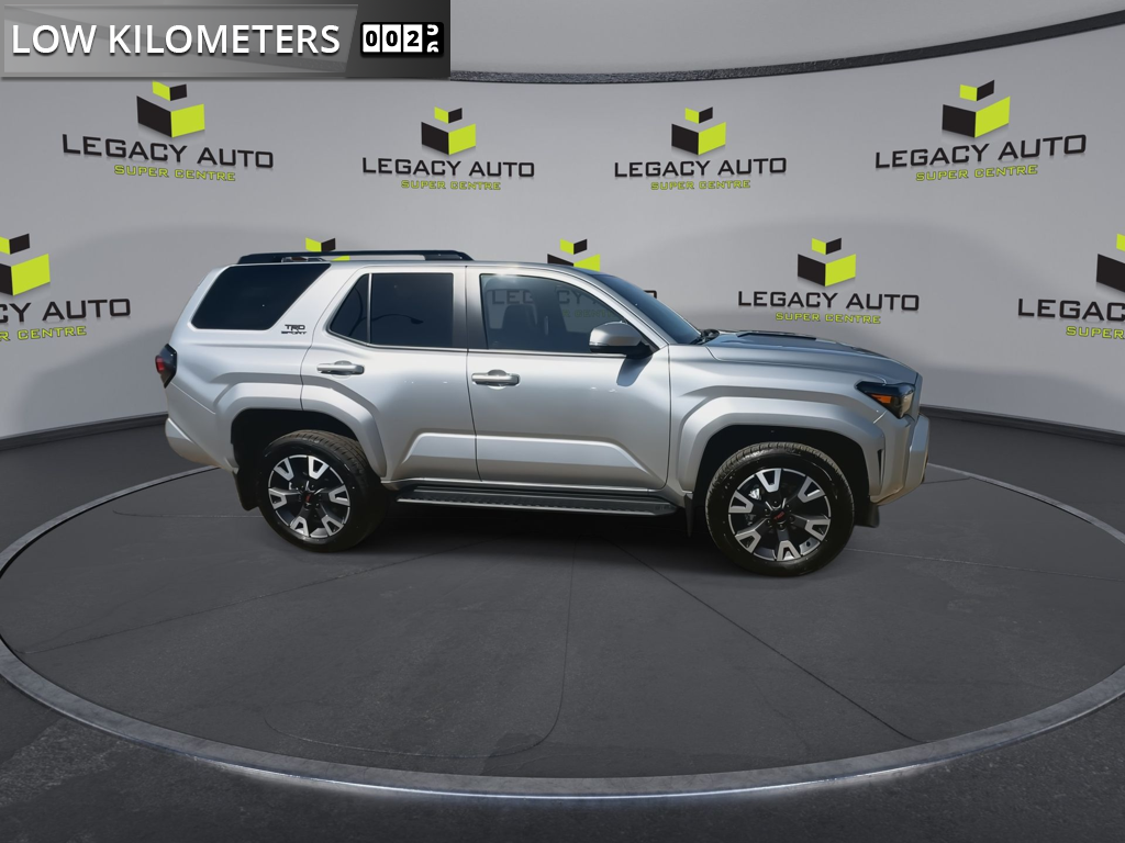 Toyota 4Runner 2025