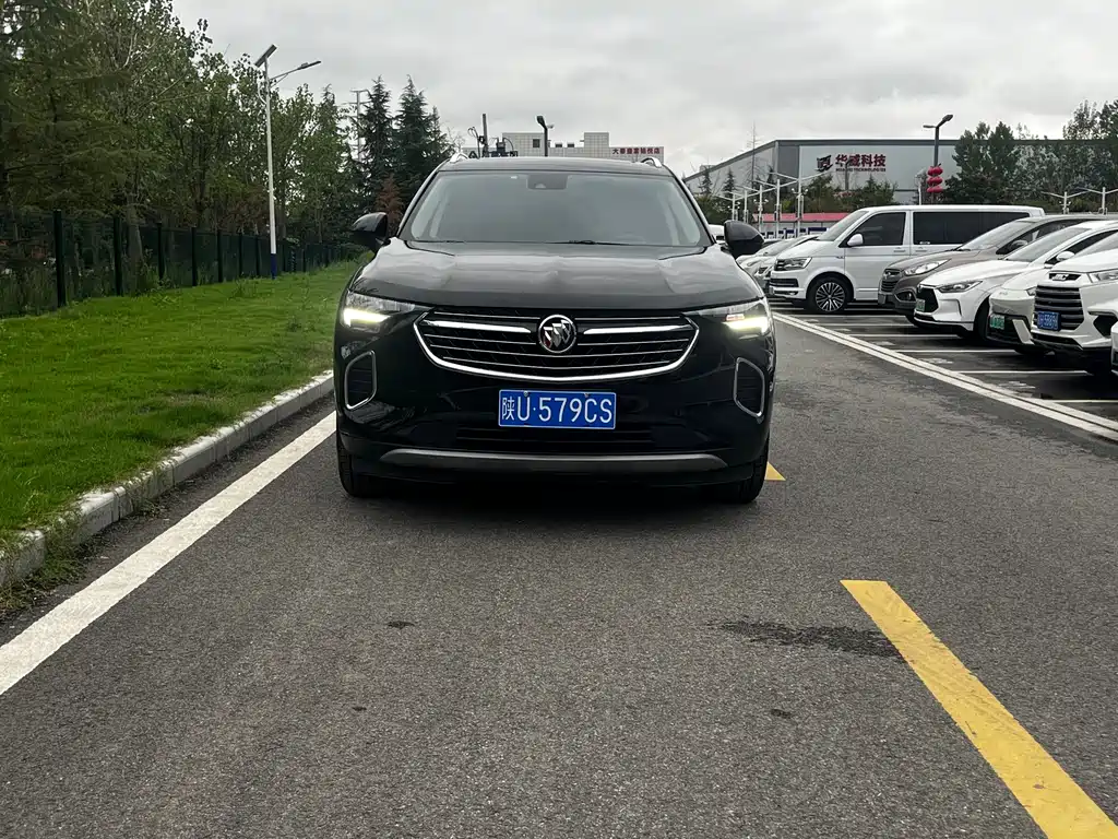 Buick Envision 2023