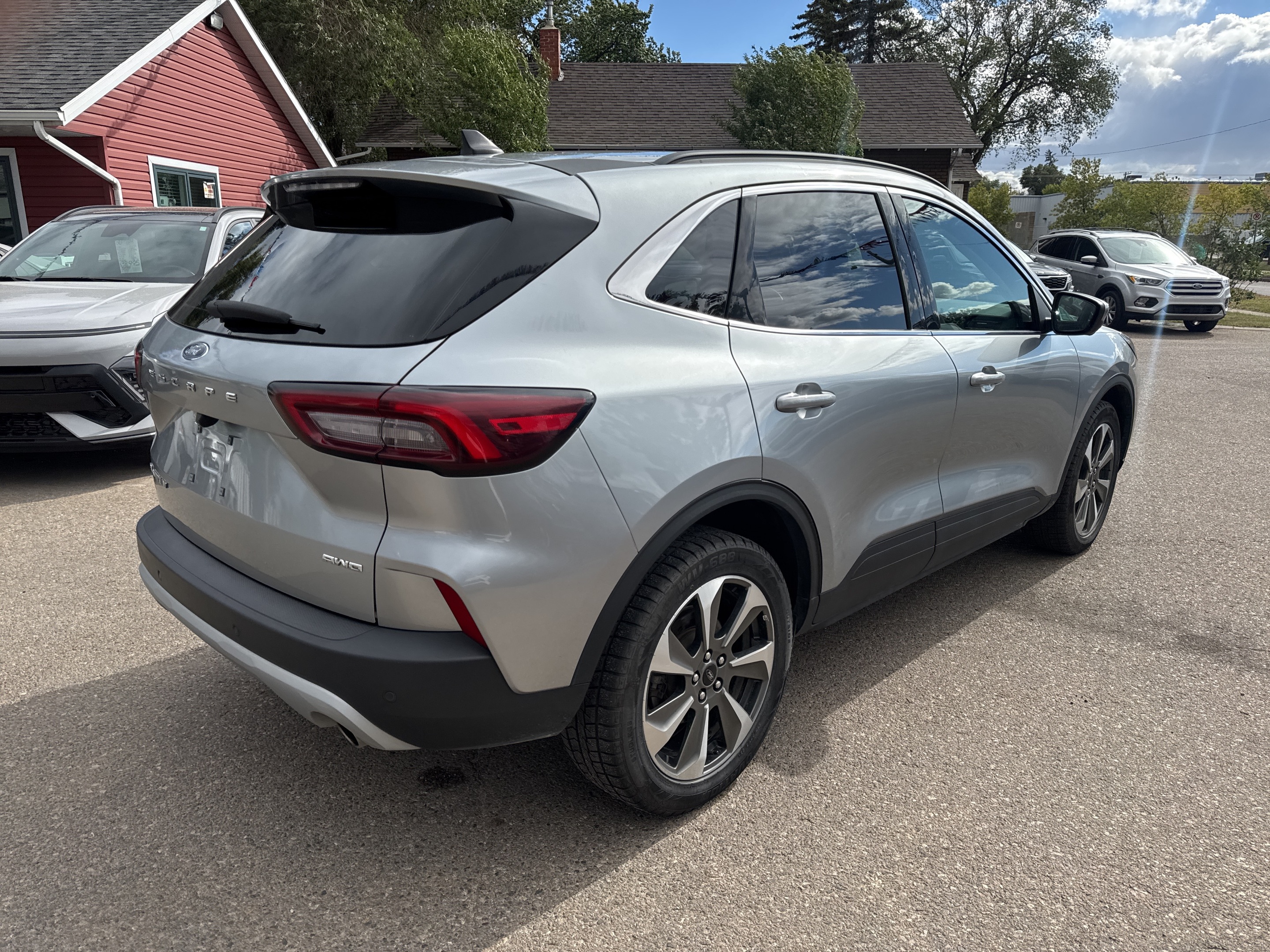 Ford Escape 2023