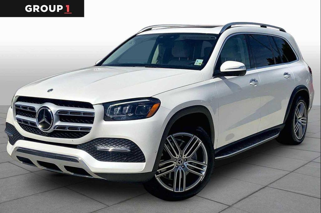 Mercedes-Benz GLS 450 2022