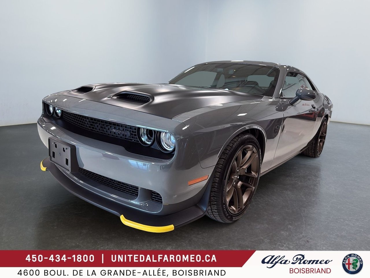 Dodge Challenger 2023