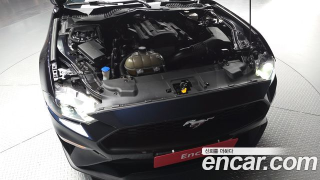 Ford Mustang 2021