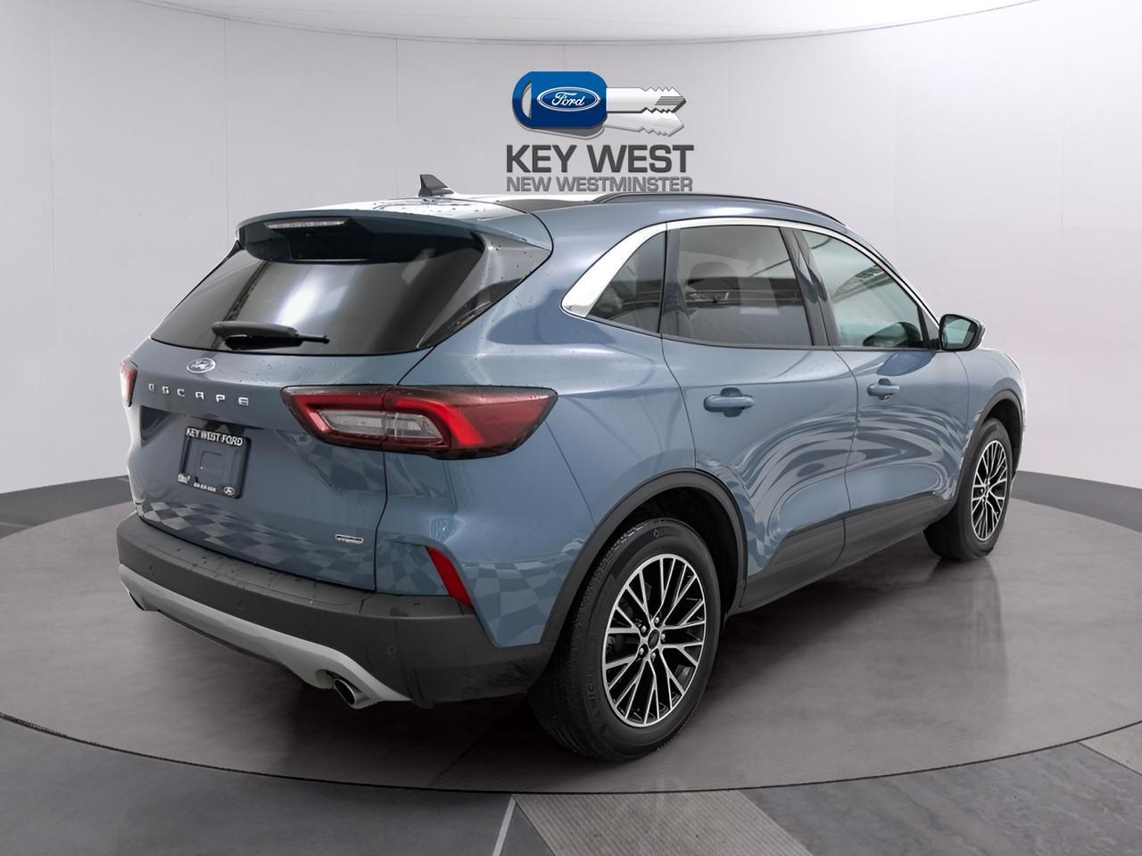 Ford Escape 2024