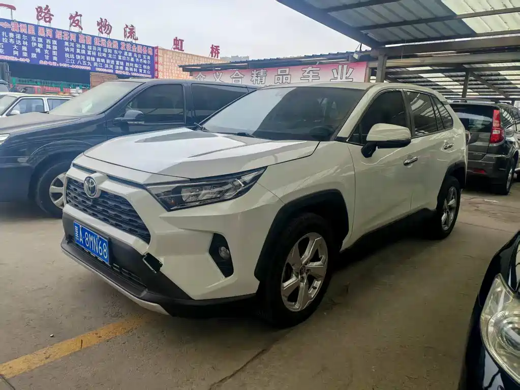 Toyota RAV4 2020
