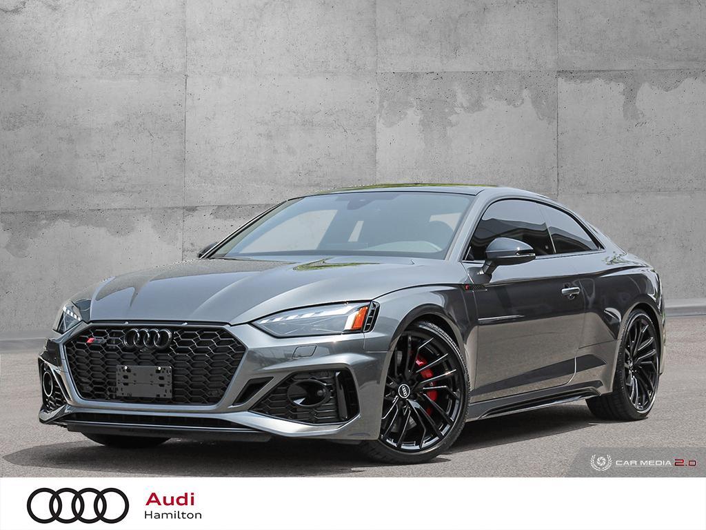 Audi RS 5 2024
