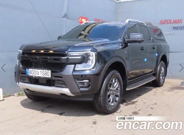 Ford Ranger 2023