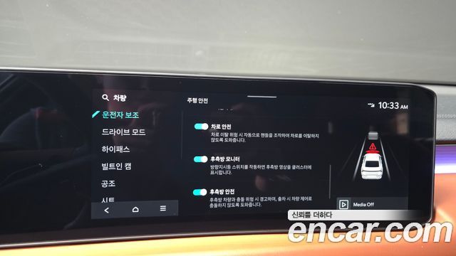 Kia K8 2025