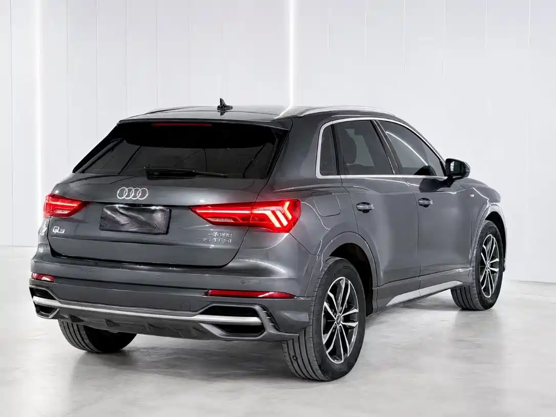Audi Q3 2022