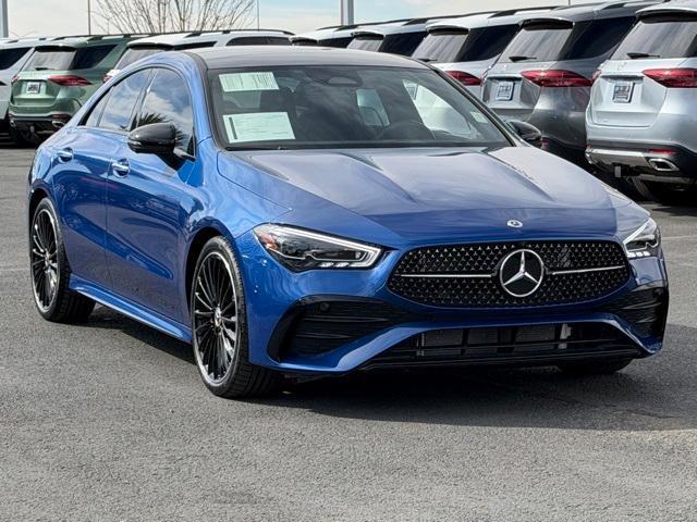 Mercedes-Benz CLA 250 2026