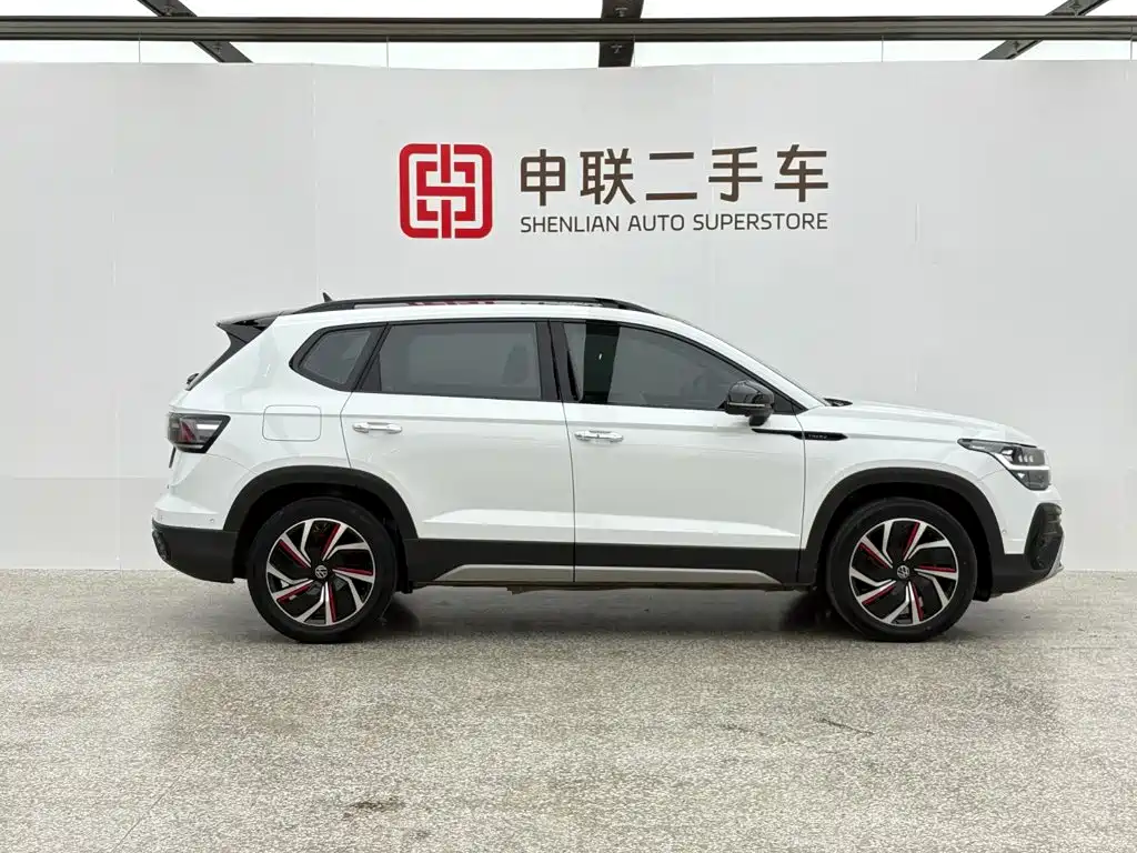 Volkswagen Tharu 2024