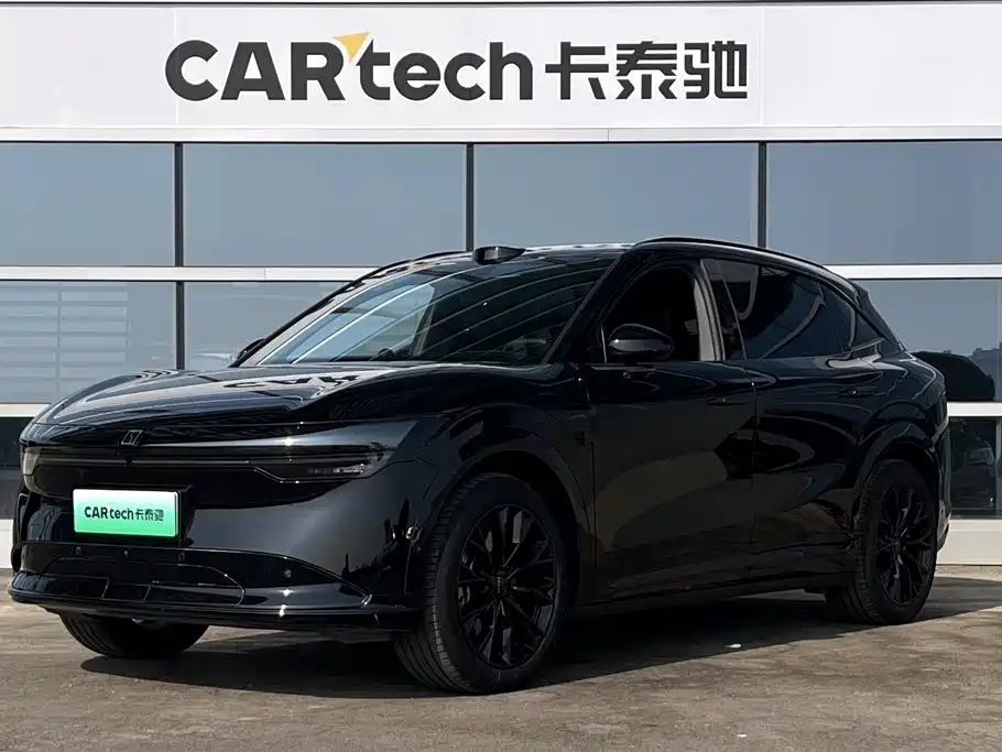 Zeekr 7X 2025