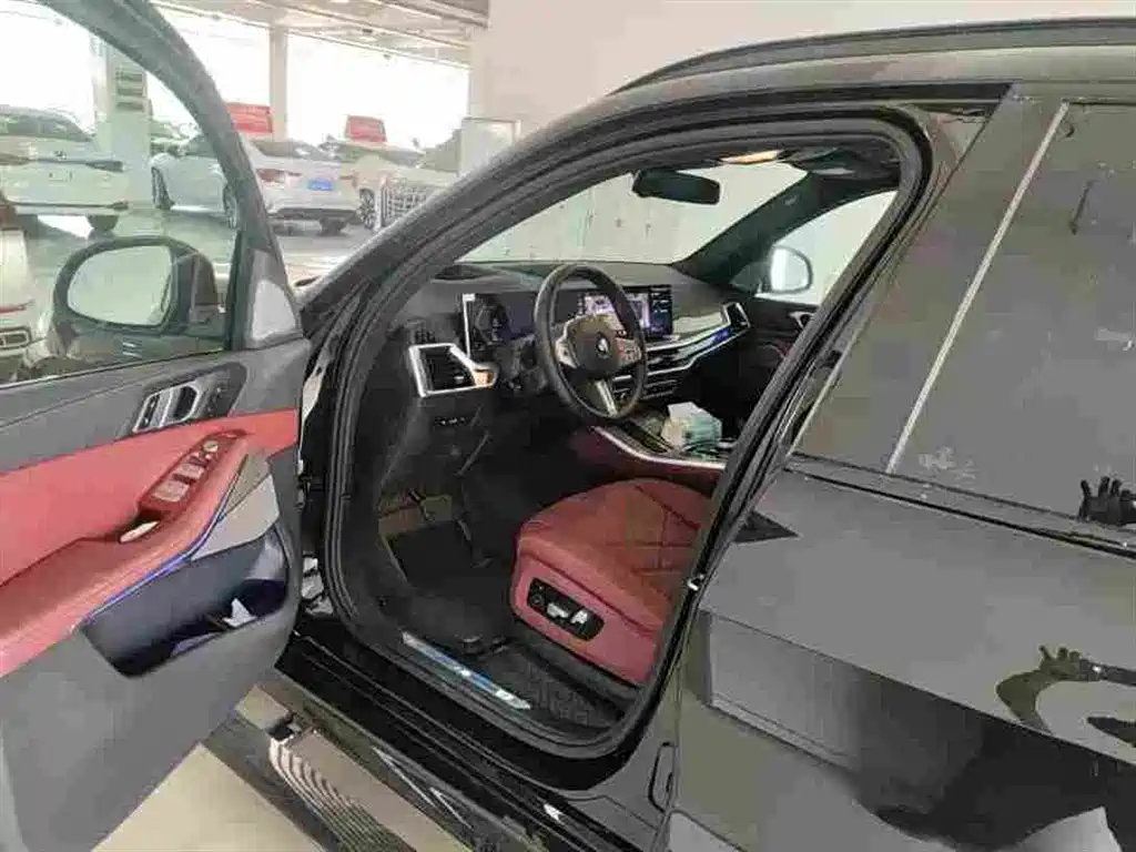 BMW X5 2026