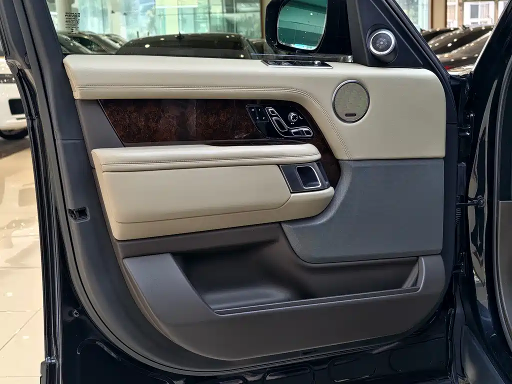 Land Rover Range Rover 2022