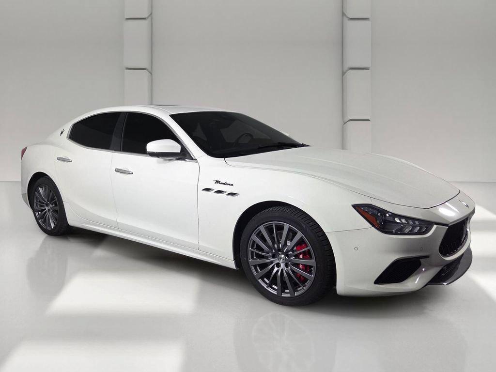 Maserati Ghibli 2022