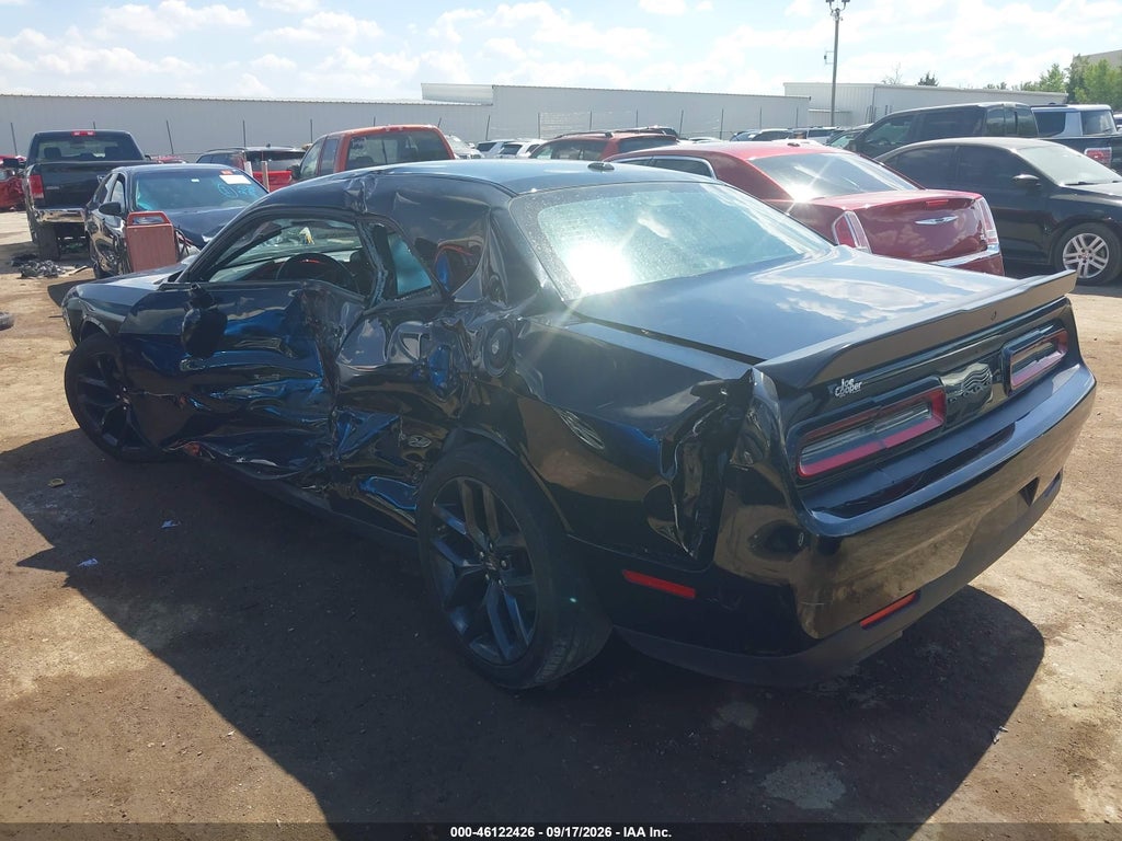 Dodge Challenger 2022