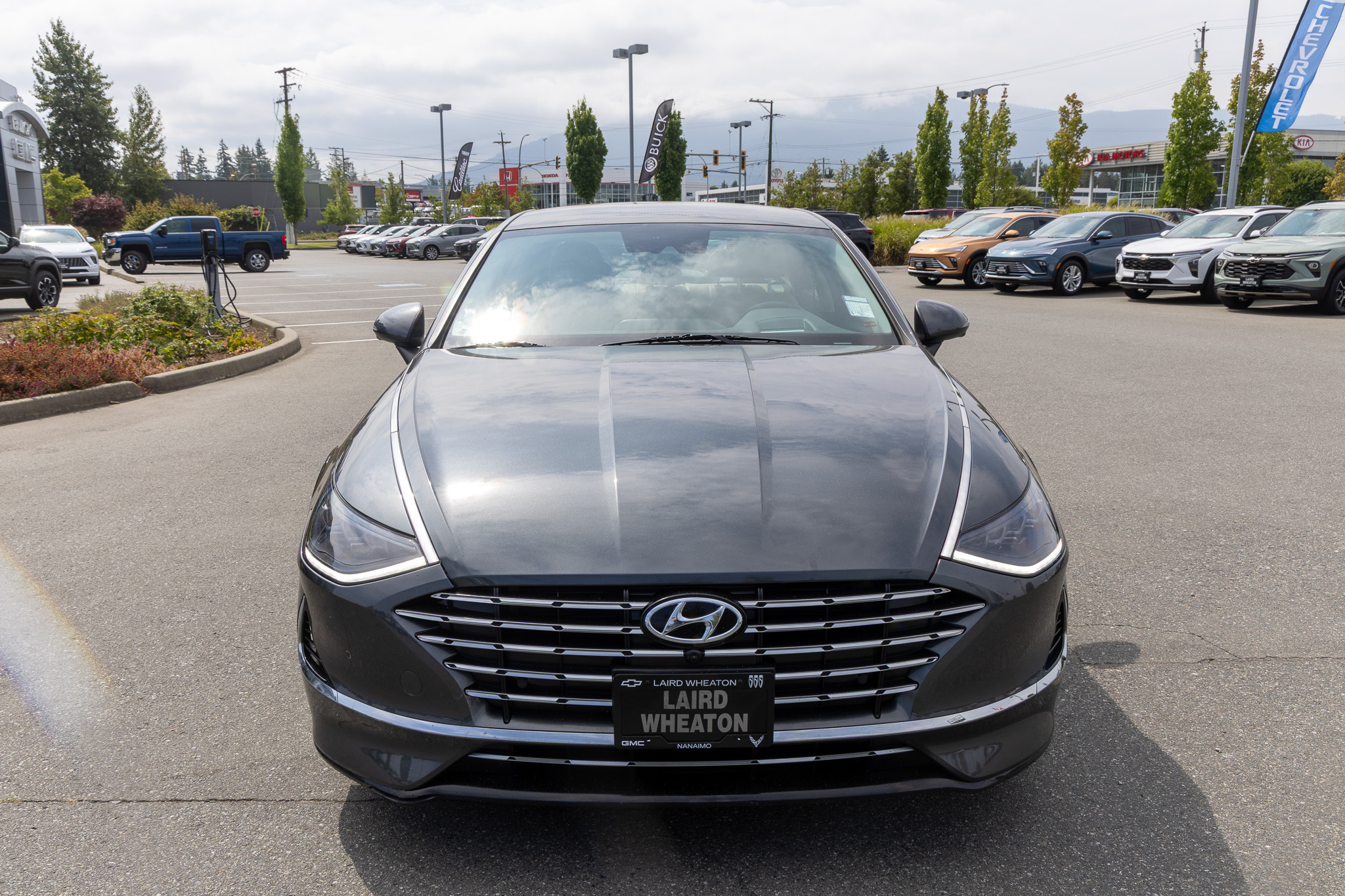 Hyundai Sonata 2022