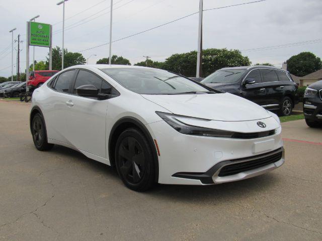Toyota Prius 2023
