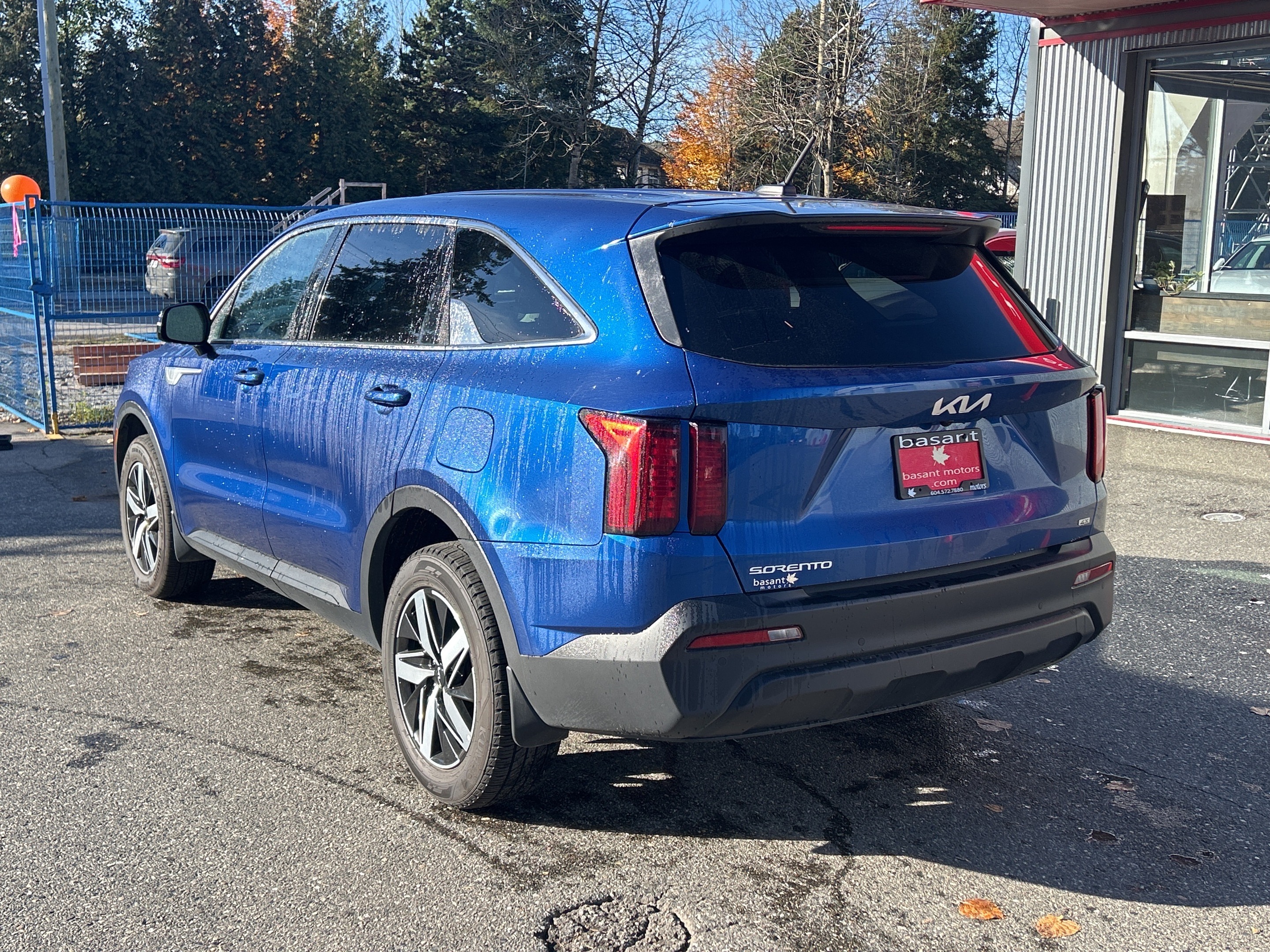 Kia Sorento 2023