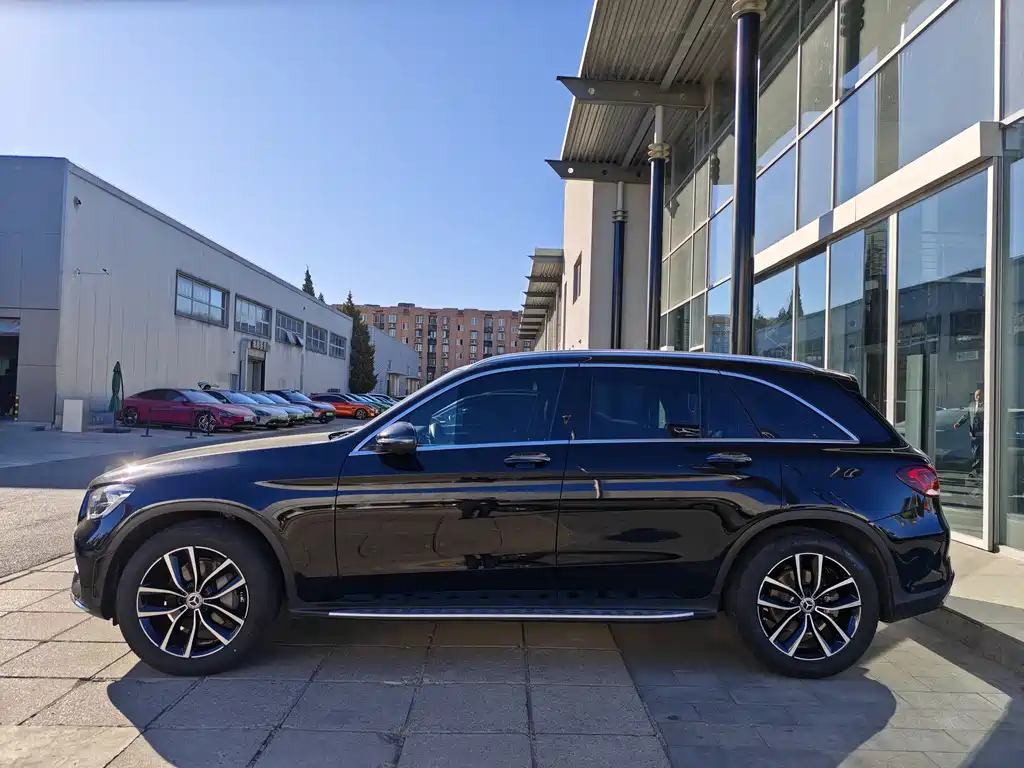 Mercedes-Benz GLC 2022