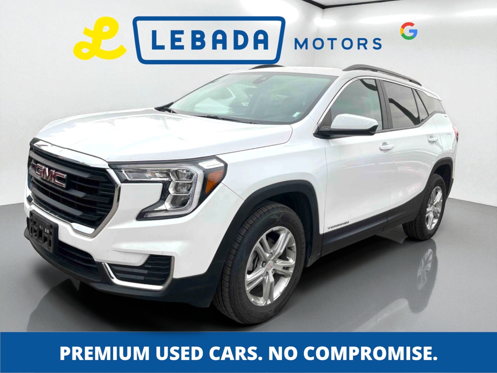 GMC Terrain 2023