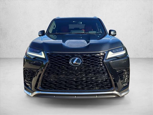 Lexus LX 2026