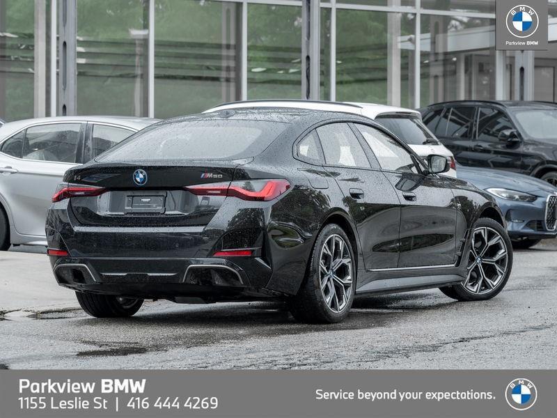 BMW i4 2023
