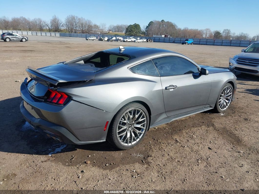 Ford Mustang 2025