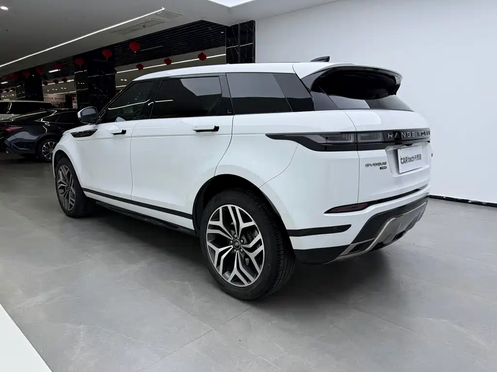 Land Rover Range Rover Evoque 2023