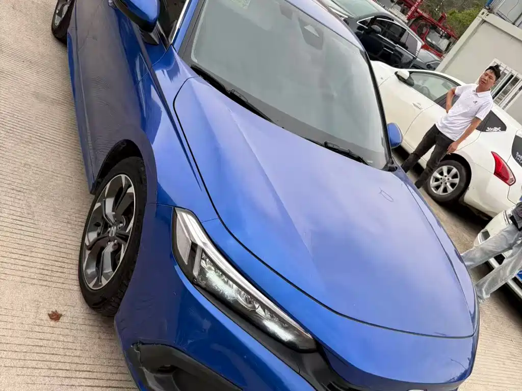 Honda Civic 2022