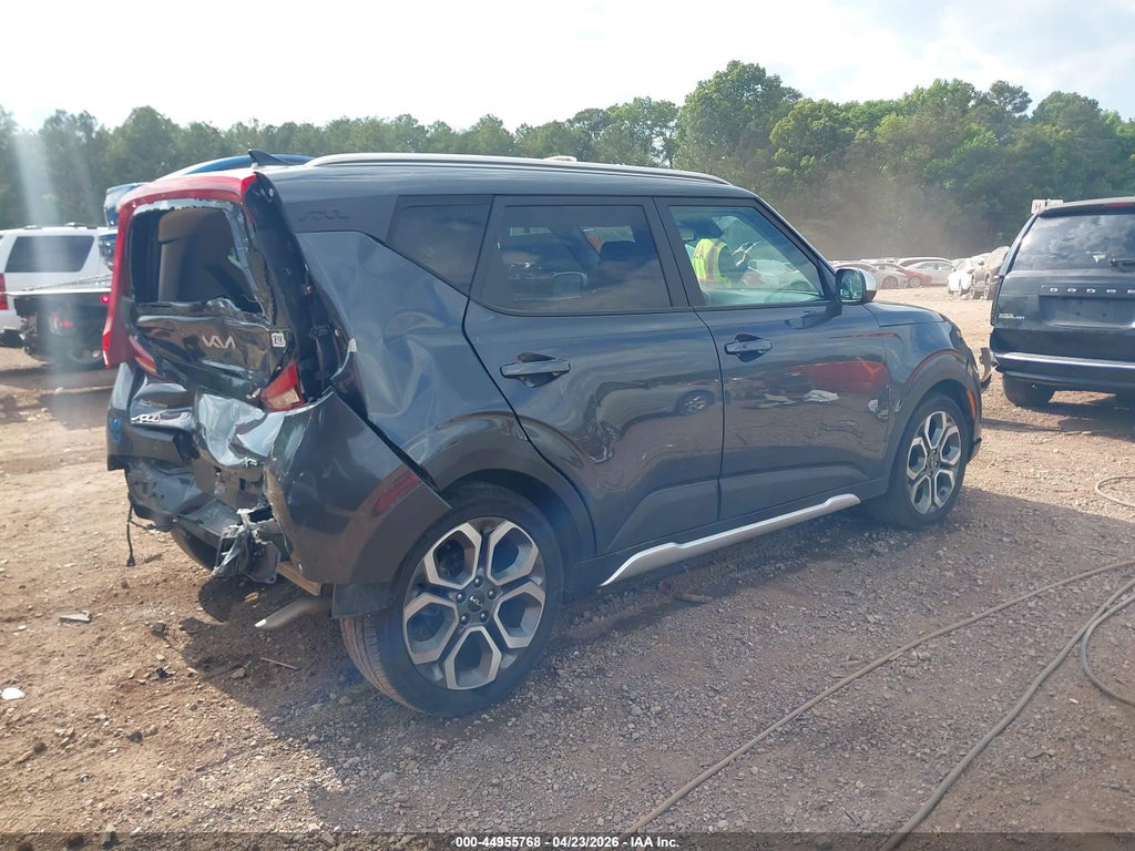 Kia Soul 2022