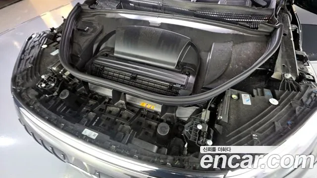 Mercedes-Benz EQS 2023